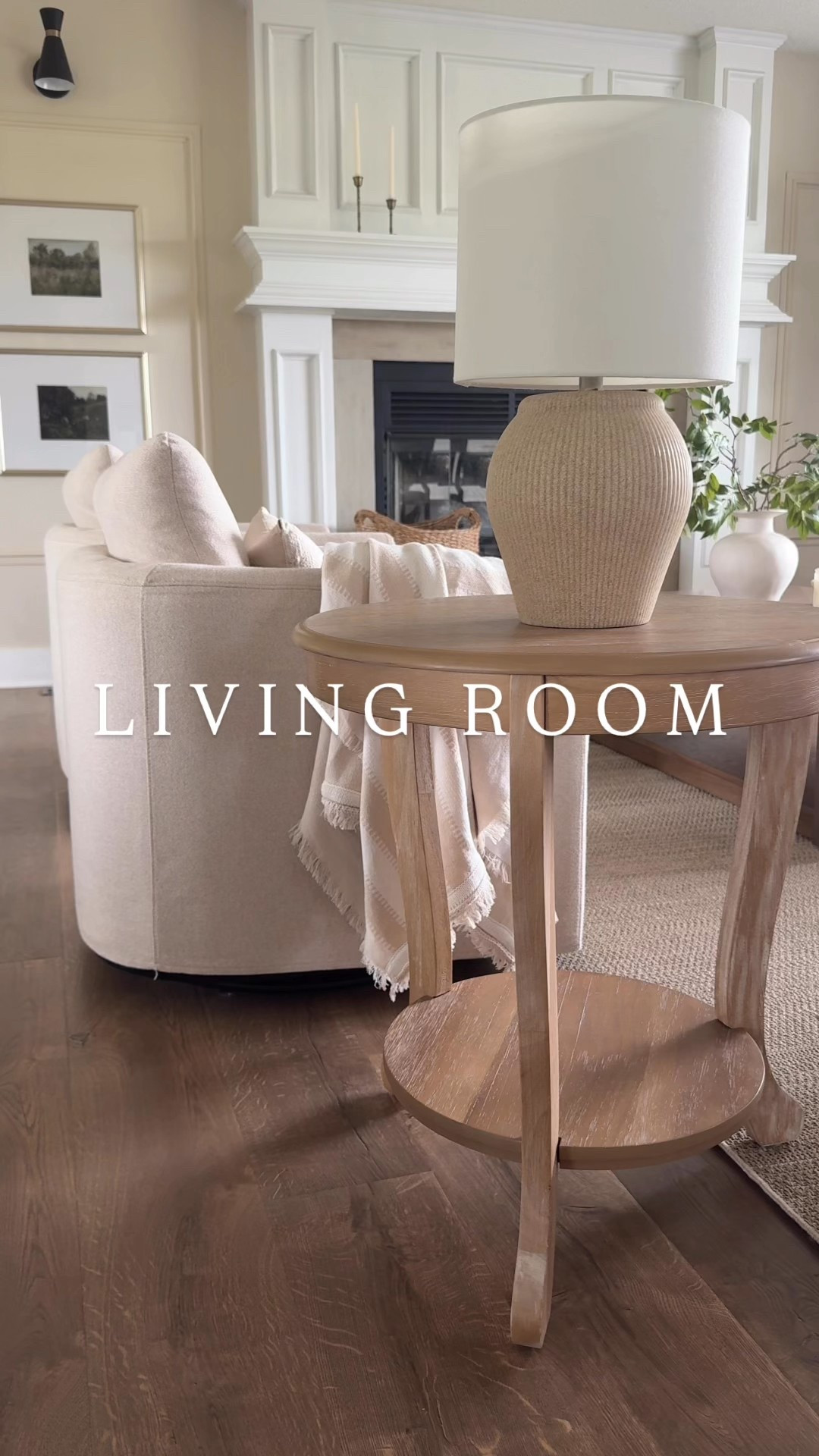 Neutral, bright and airy living room
Inspo, couch, sofa, area rug, neutral rug, accent chair, living room chair, swivel chair, end table, side table, coffee table, area rug, neutral rug, faux greenery, faux tree, home decor, table decor, shelf decor, wall decor, wall frame, neutral decor 

#LTKFindsUnder100 #LTKSaleAlert #LTKHome