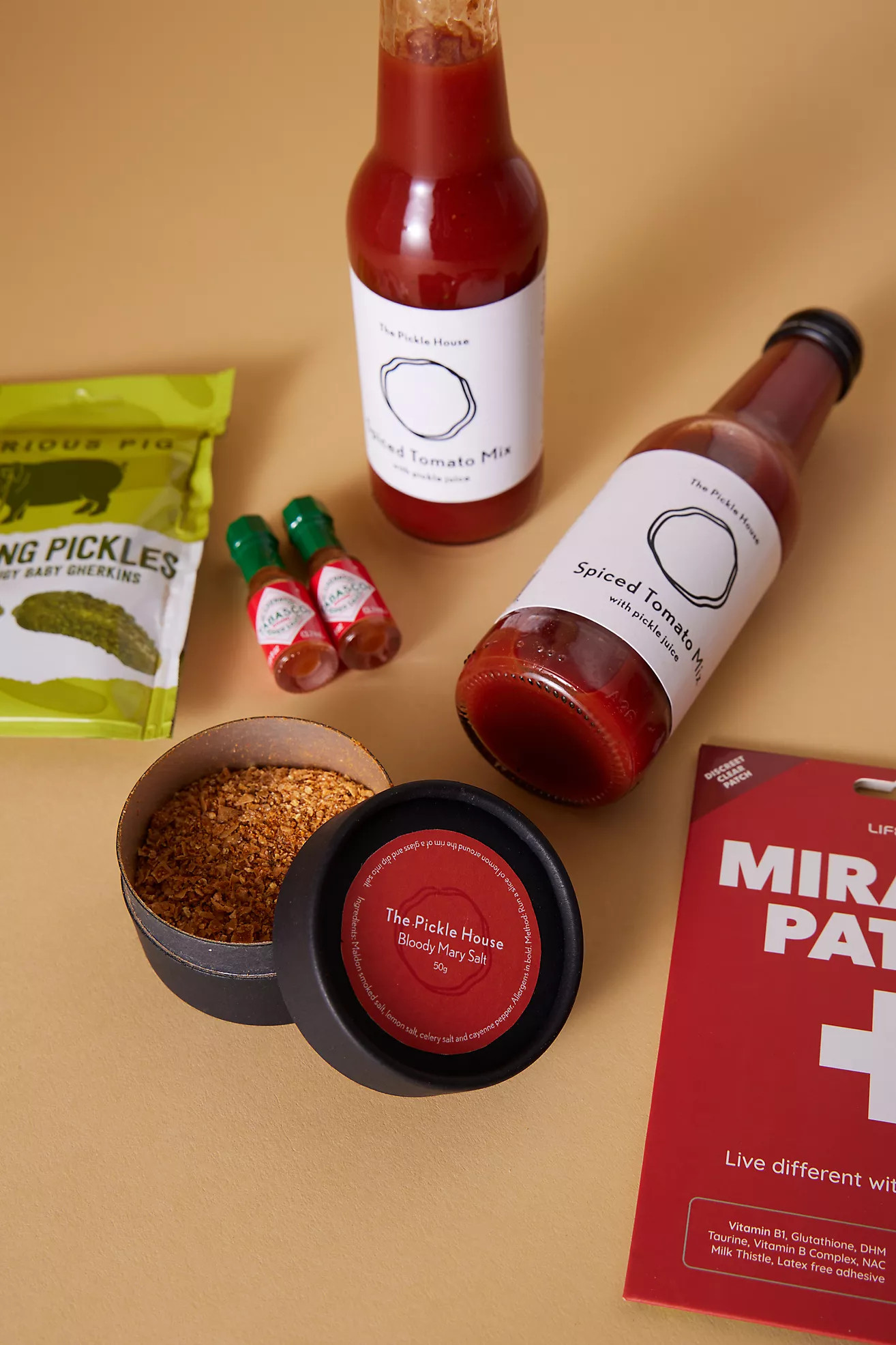 The Pickle House Bloody Mary Kit | Anthropologie (UK)