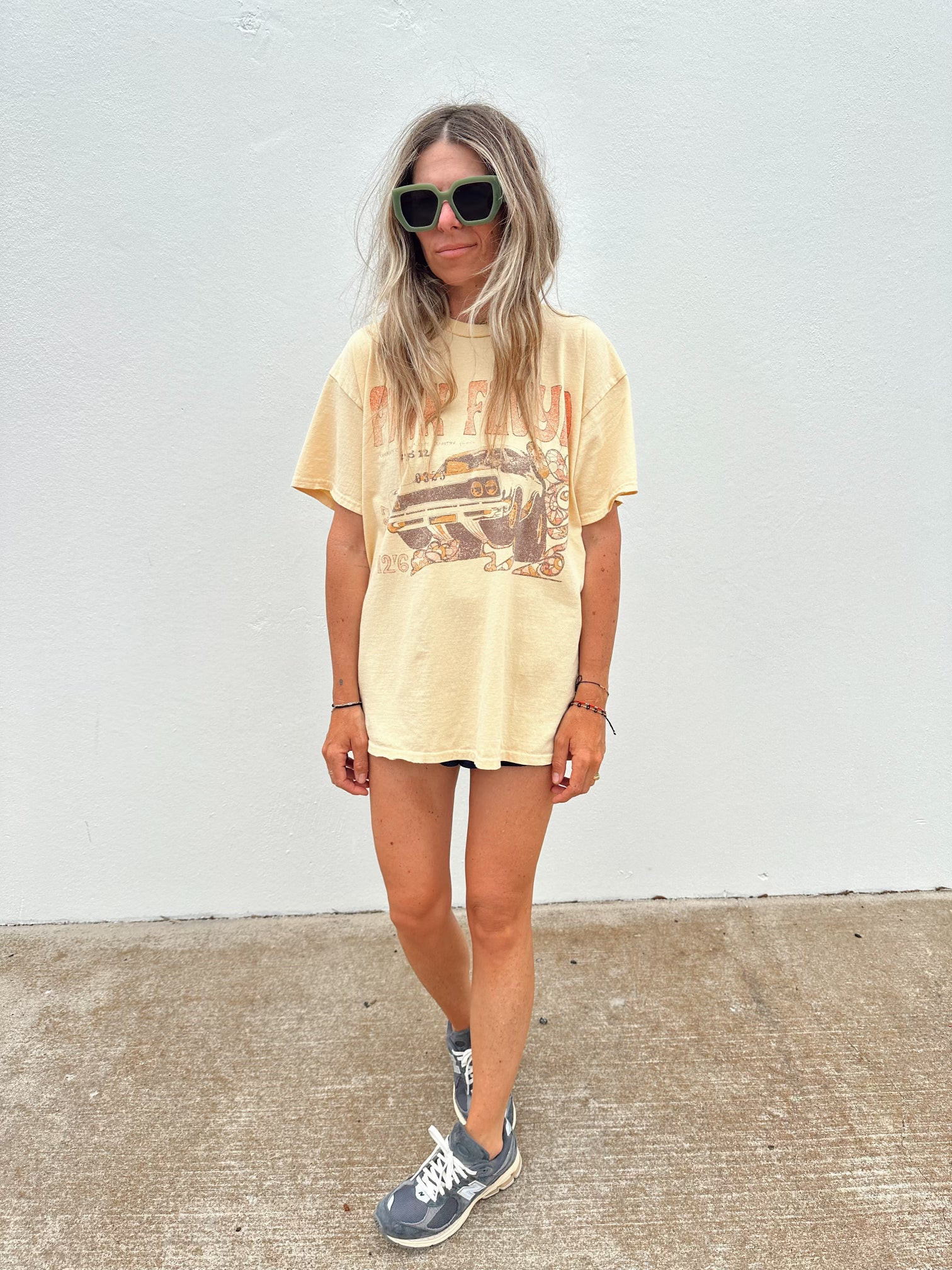 Pink Floyd Groovy Hot Rod Tee | Ascot + Hart