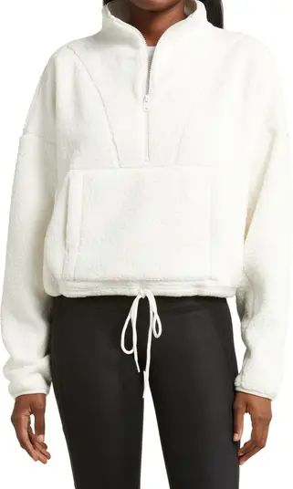 Elysian High Pile Fleece Half Zip Pullover | Nordstrom