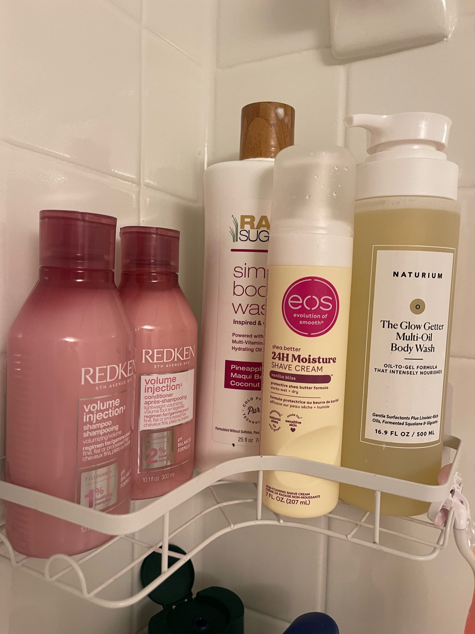 Shower favorites! #shower #bodywash #bodycare 

#LTKBeauty #LTKFindsUnder50