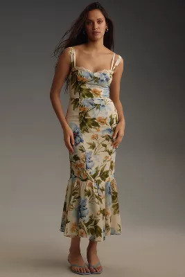 Reformation Irisa Dress | Anthropologie (US)