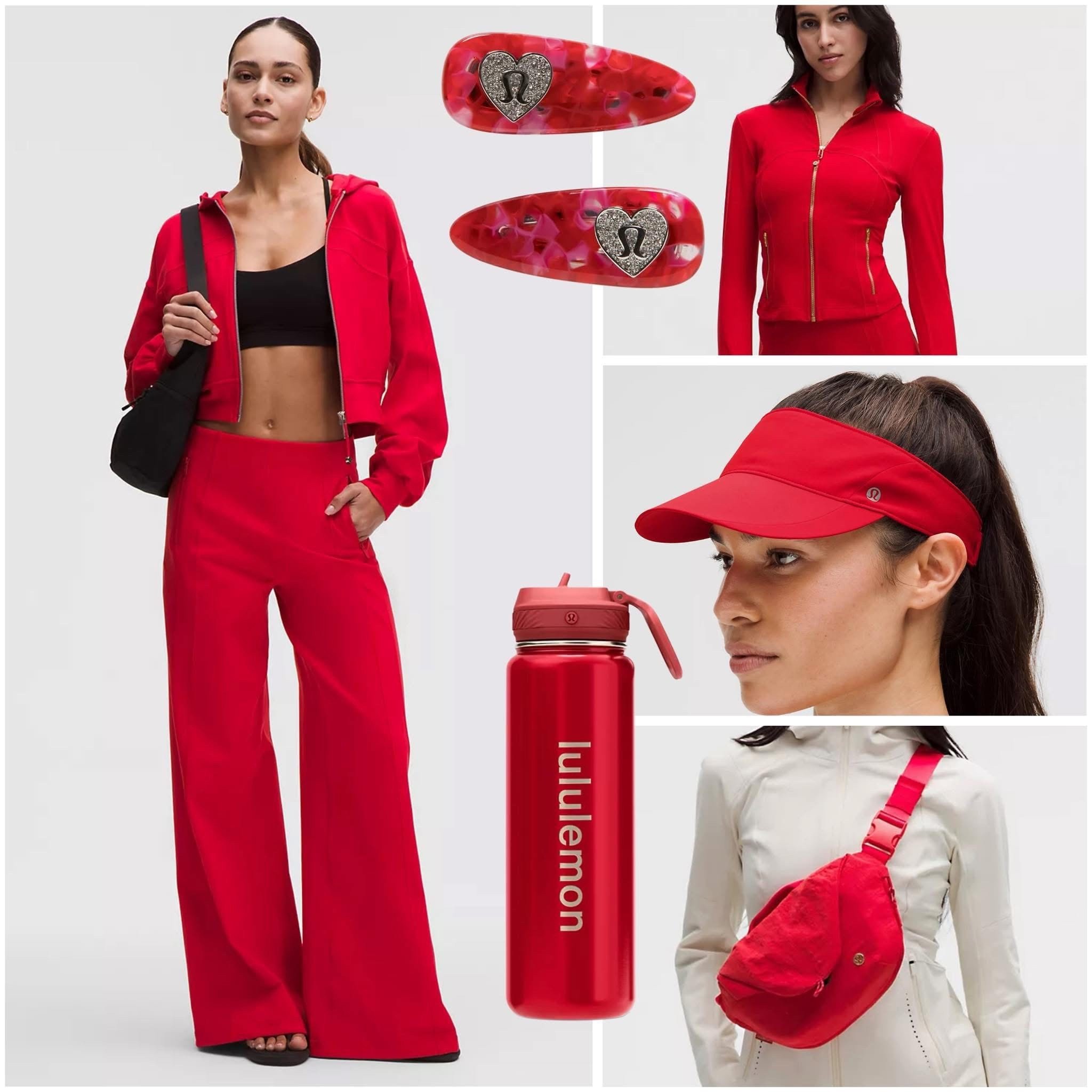 Lululemon color crushing Red!!

Gorgeous and excellent quality ❤️❤️❤️