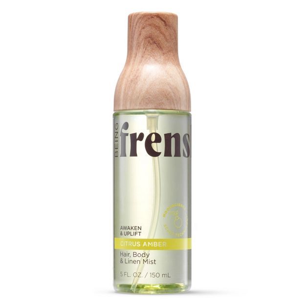 Being Frenshe Hair, Body & Linen Mist - Citrus Amber - 5 fl oz | Target