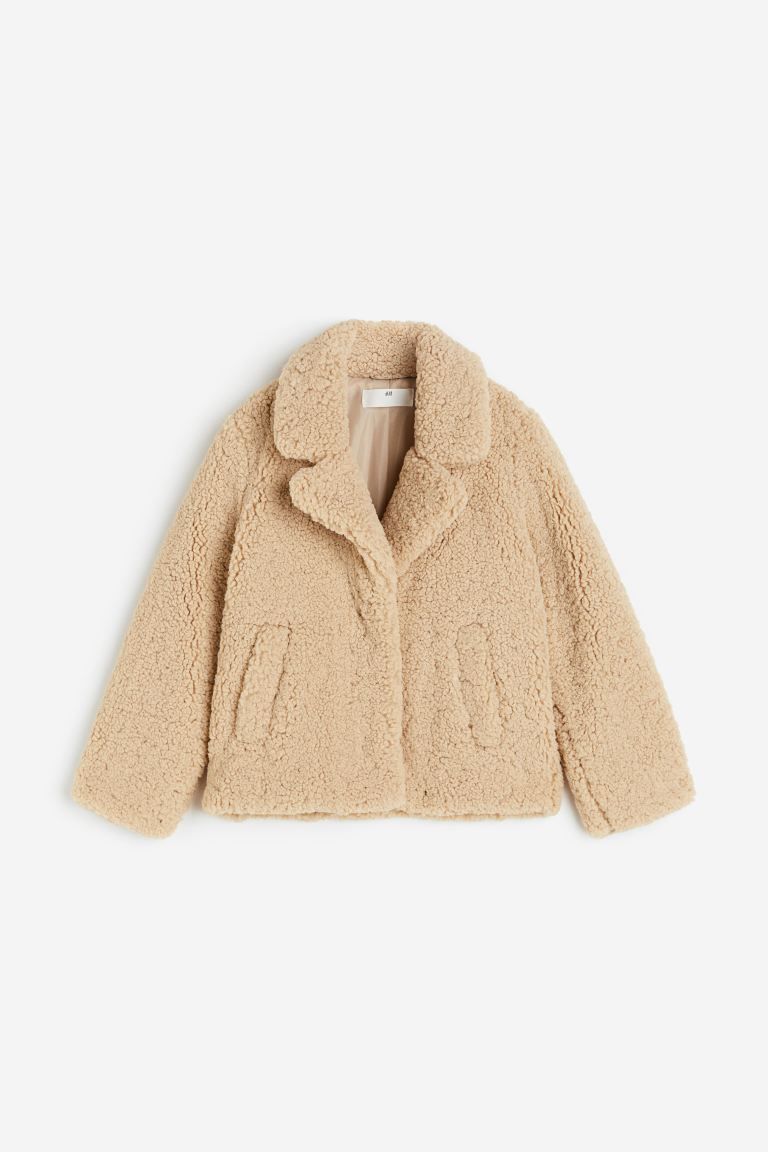Pile Jacket | H&M (US + CA)
