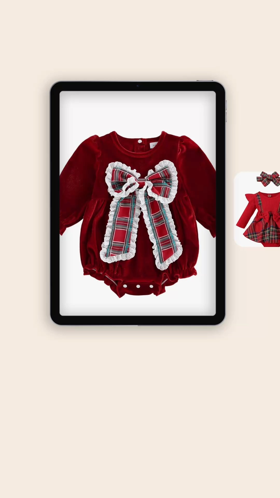So ready to dress my baby girl up! 

#LTKHoliday #LTKSeasonal #LTKGiftGuide