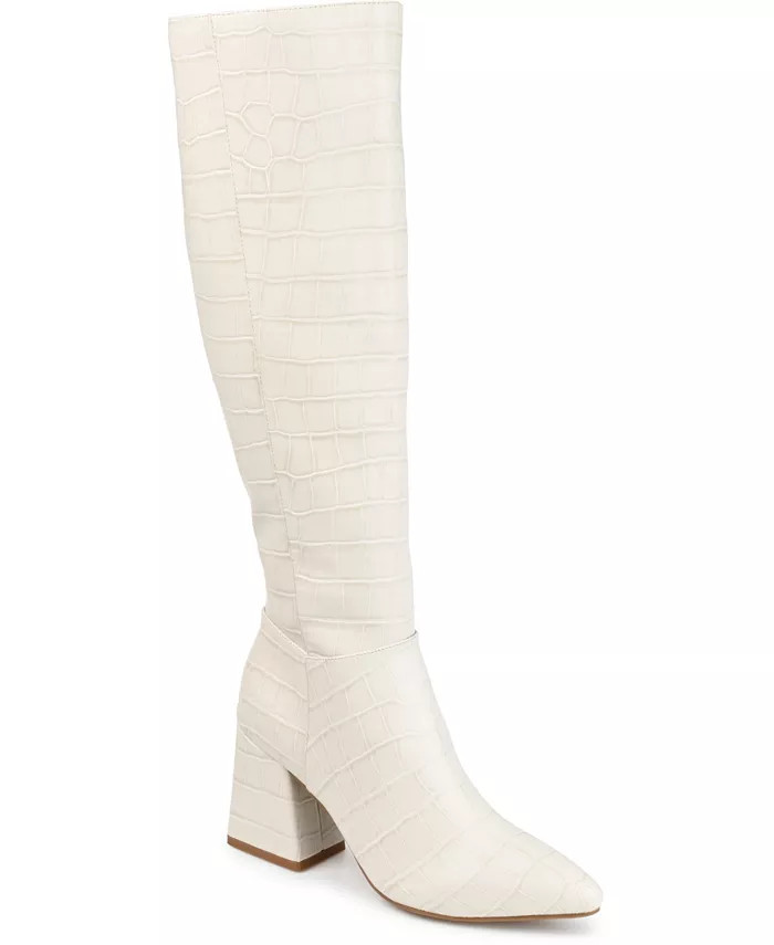 Women's Landree Wide Calf Tall Boots | Macy's