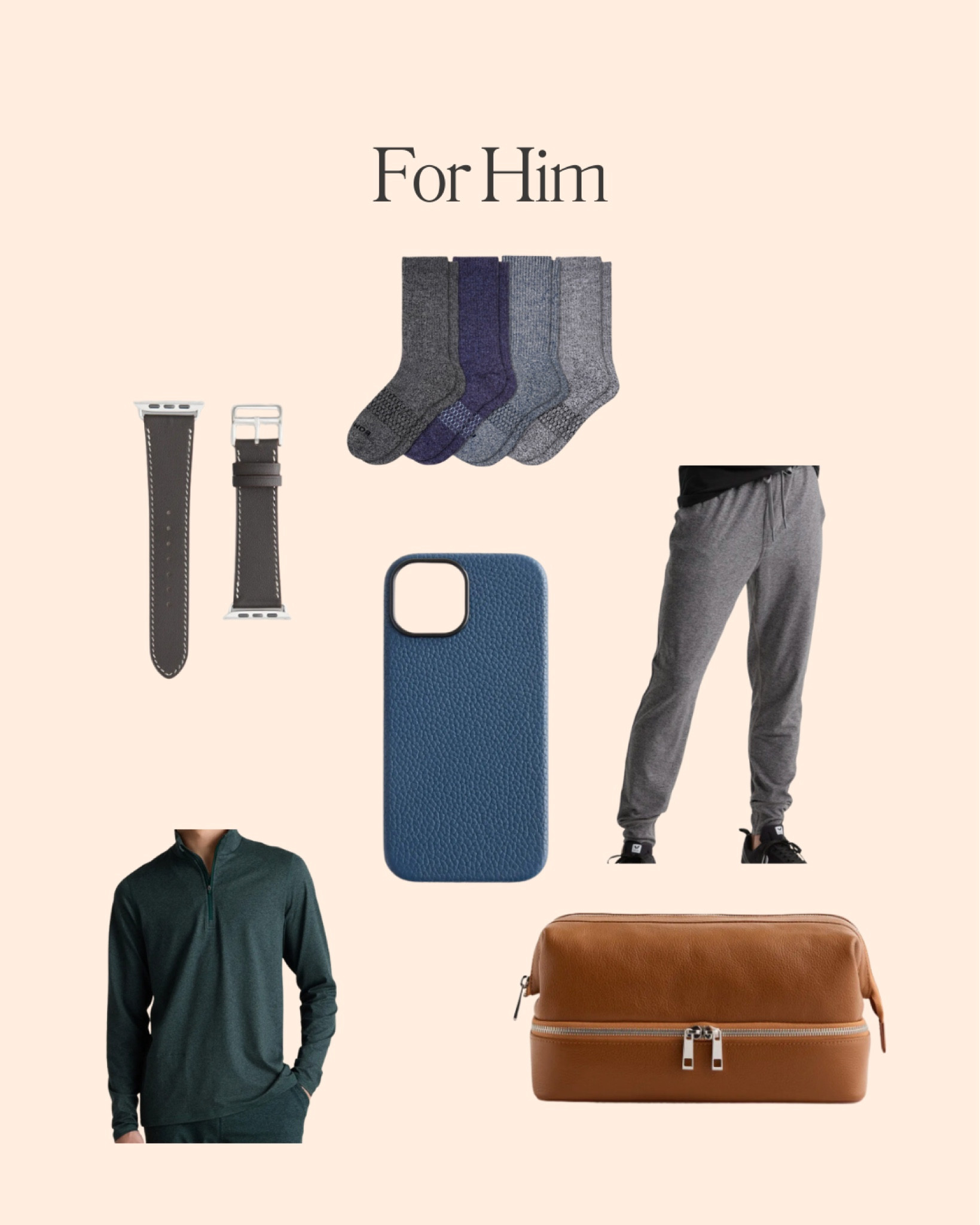 Valentines Day Gift Guide for Him

#LTKGiftGuide