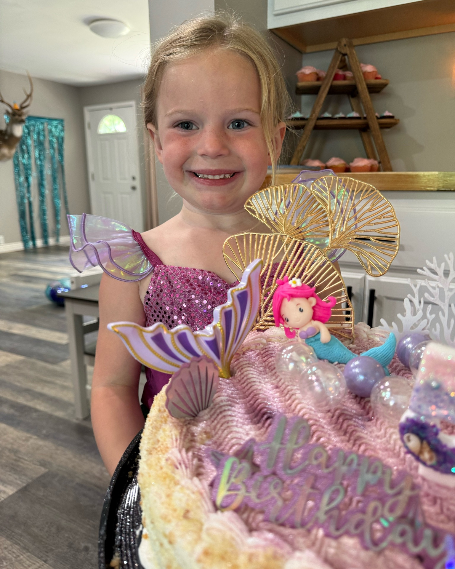 Mermaid party decor!

#LTKmomlife #LTKKids