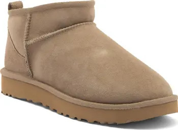 UGG® Ultra Mini Classic Boot (Women) | Nordstrom | Nordstrom