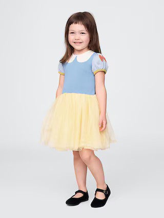 Gap × Disney Baby & Toddler Snow White Tulle Dress | Gap (US)