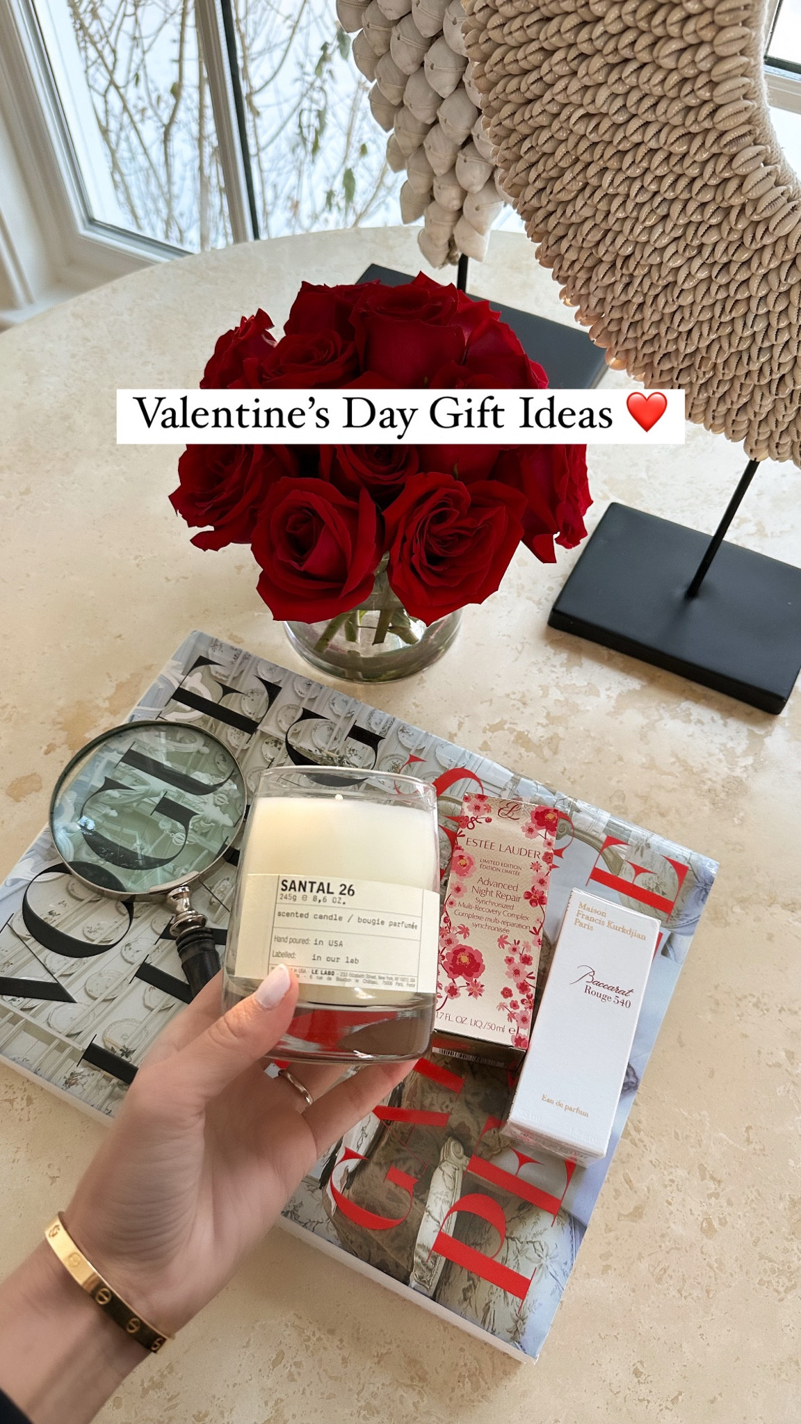 Valentine’s Day gift ideas! Candle, serum, perfume, beauty, gifts. #ad #bloomingdales @bloomingdales 

#LTKGiftGuide #LTKHome #LTKBeauty