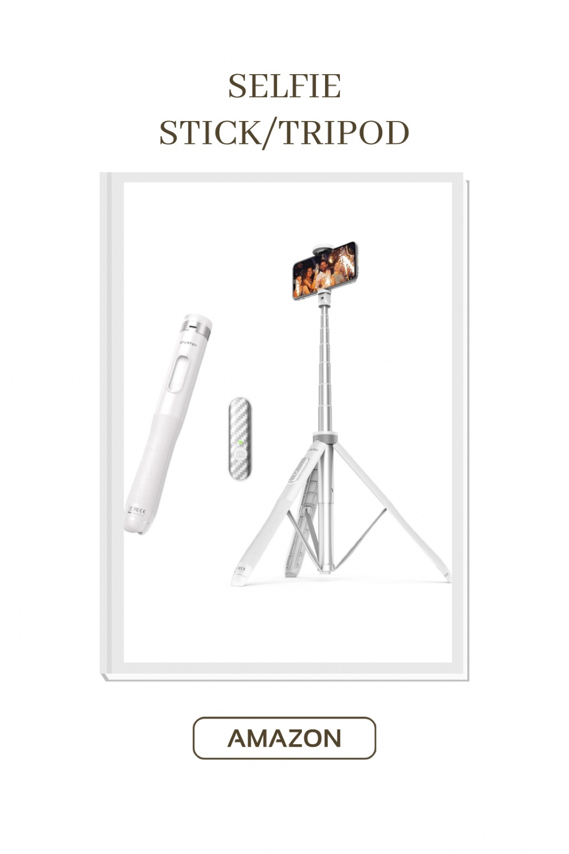 The best selfie stick