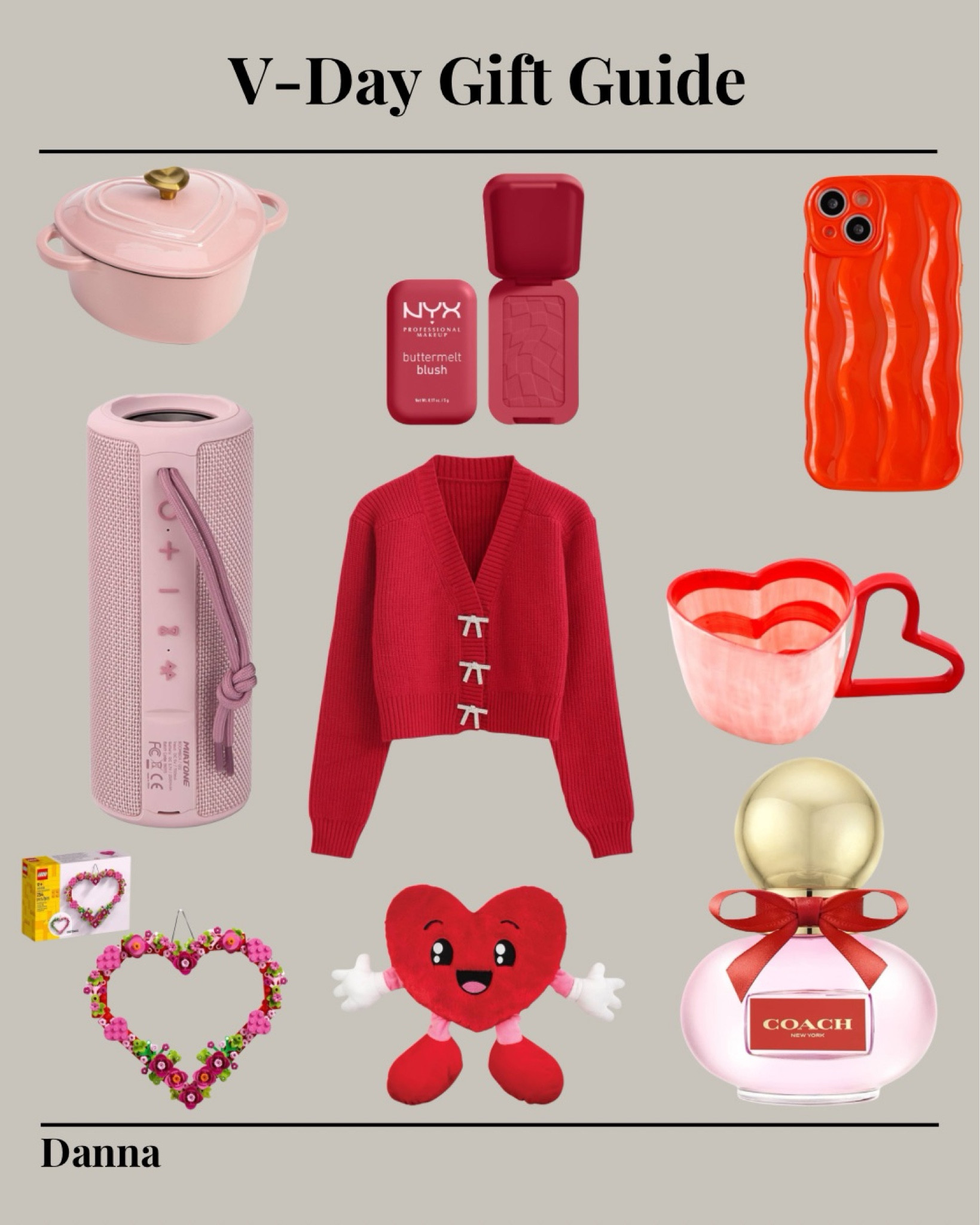 Valentine’s Day gifts for her.. 

#LTKGiftGuide #LTKFamily #LTKSeasonal
