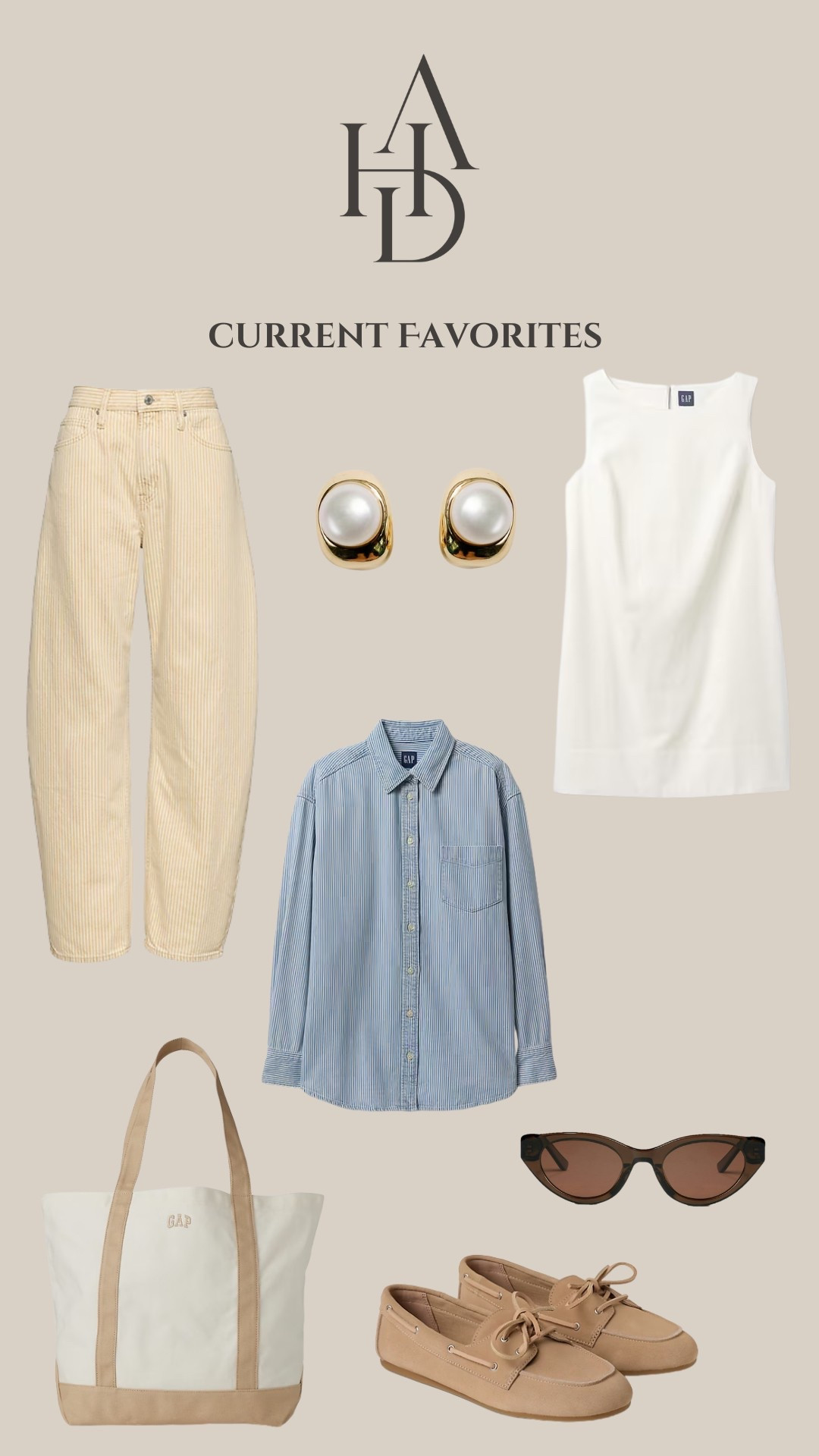 Some things we’re loving from Gap! They’re having such an amazing sale right now 🙌🏼

#LTKSaleAlert #LTKSpringSale #LTKWorkwear