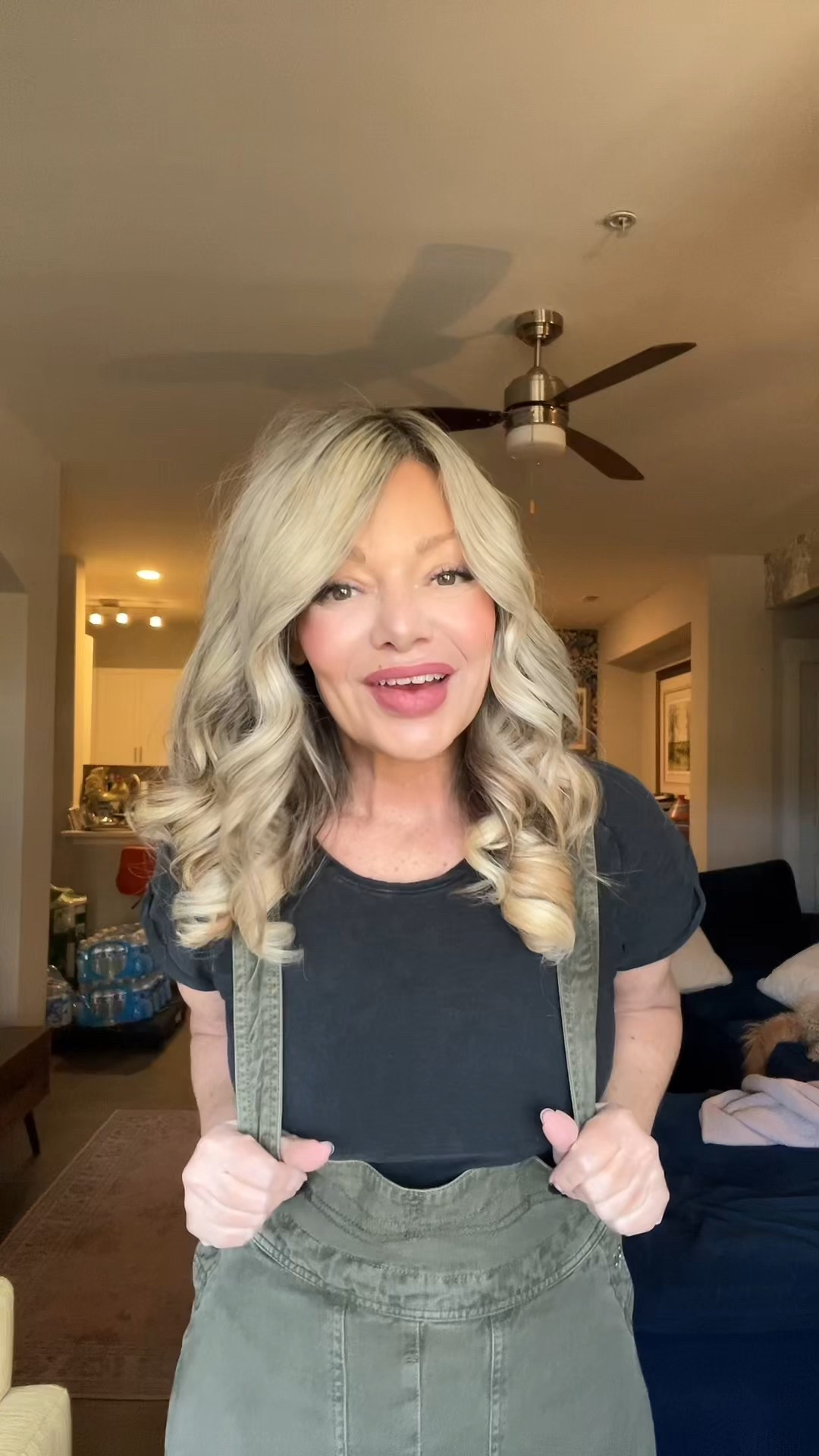 Loving these overalls from Free People! #overalls #denim #freepeople #ootd

#LTKOver40 #LTKootd #LTKvlog