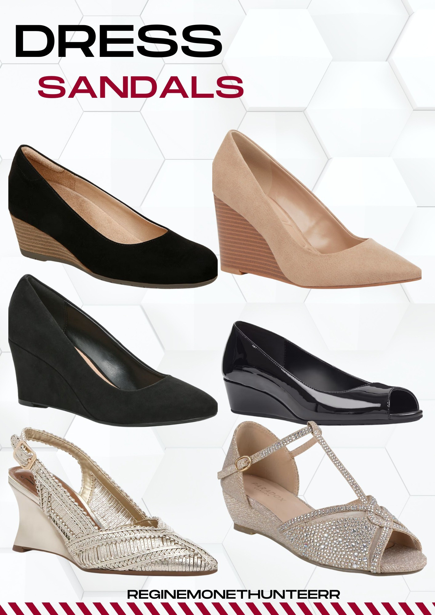 Dress sandals 

#LTKSeasonal #LTKU #LTKShoeCrush
