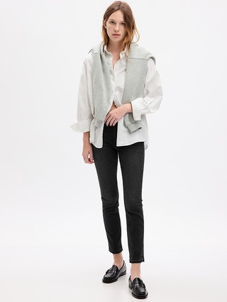 High Rise Vintage Slim Jeans | Gap (US)