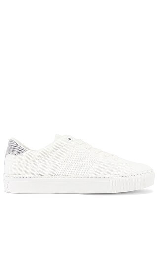 GREATS Royale Knit Core Sneaker in White. - size 8 (also in 7.5, 8.5, 9, 9.5, 10) | Revolve Clothing (Global)