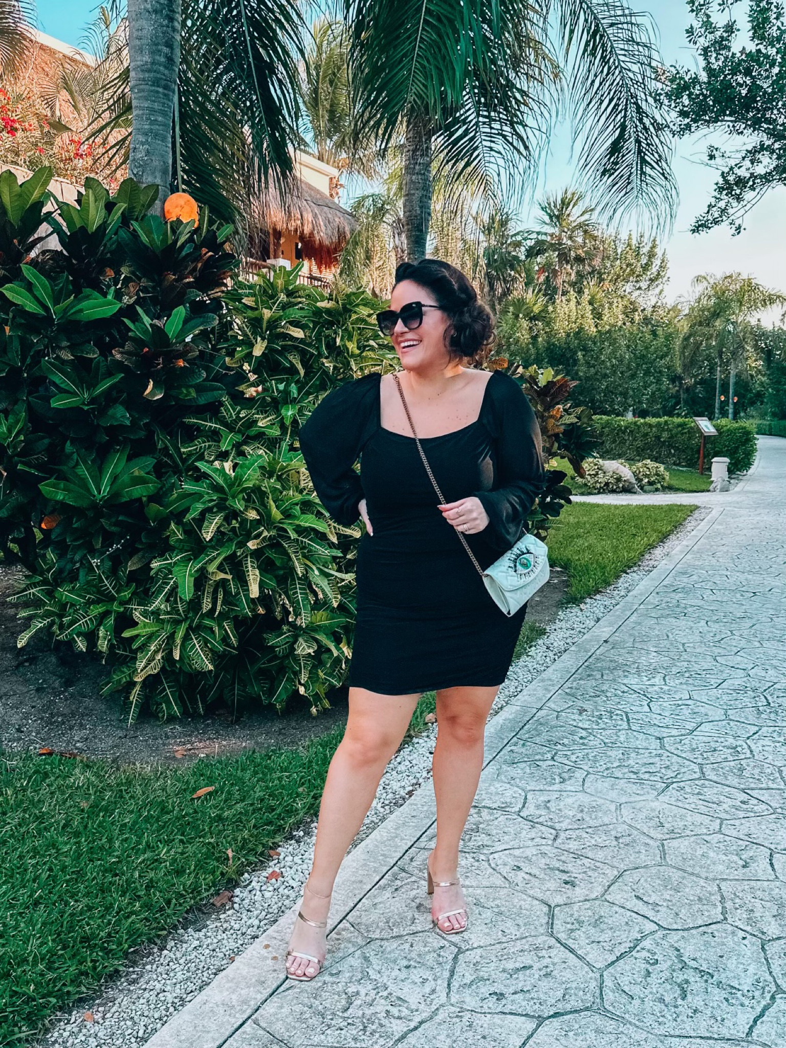 Resort Clothing - Beach - Vacation - Summer - Spring Break - Date Night - Little Black Dress - Long Sleeve - Mini - Midsize 

#LTKstyletip #LTKtravel #LTKswim