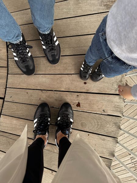 Adidas Samba family matching shoes 

#LTKkids #LTKfamily