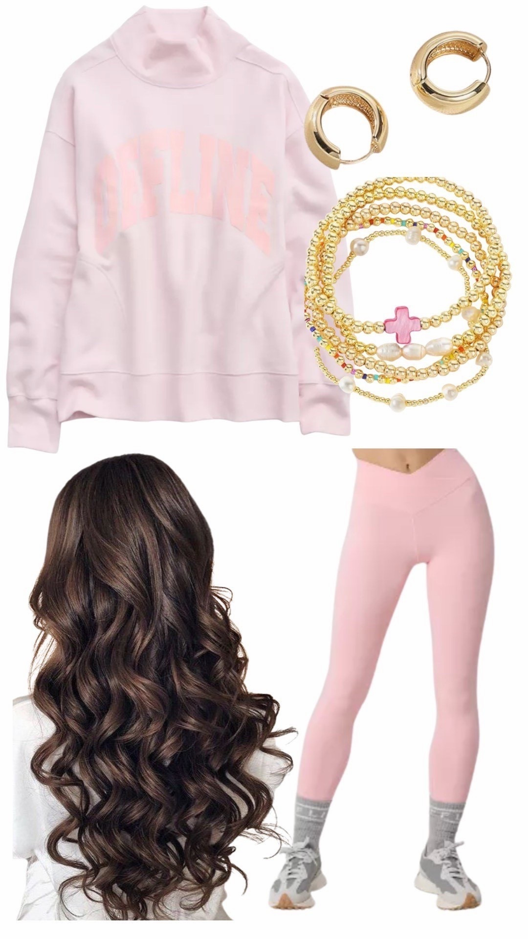 Olivia's birthday outfit from
Aerie size medium! 

#LTKSeasonal #LTKootd #LTKmomlife