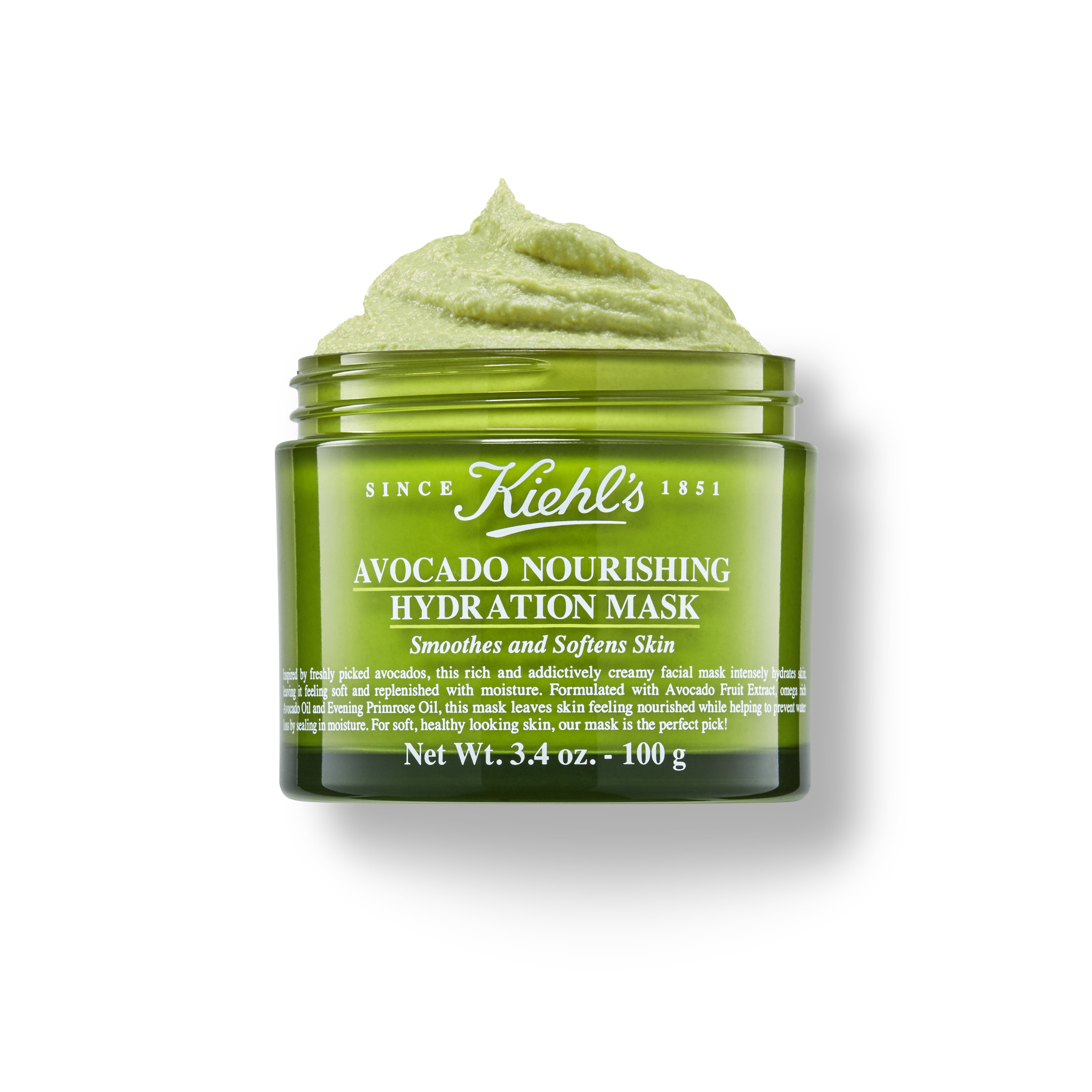 Avocado Nourishing Hydration Mask | Kiehl's