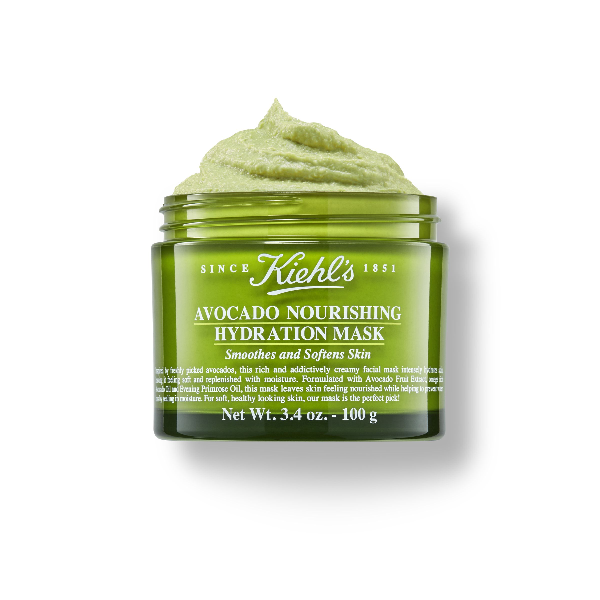 Avocado Nourishing Hydrating Face Mask - Kiehl’s | Kiehls (US)