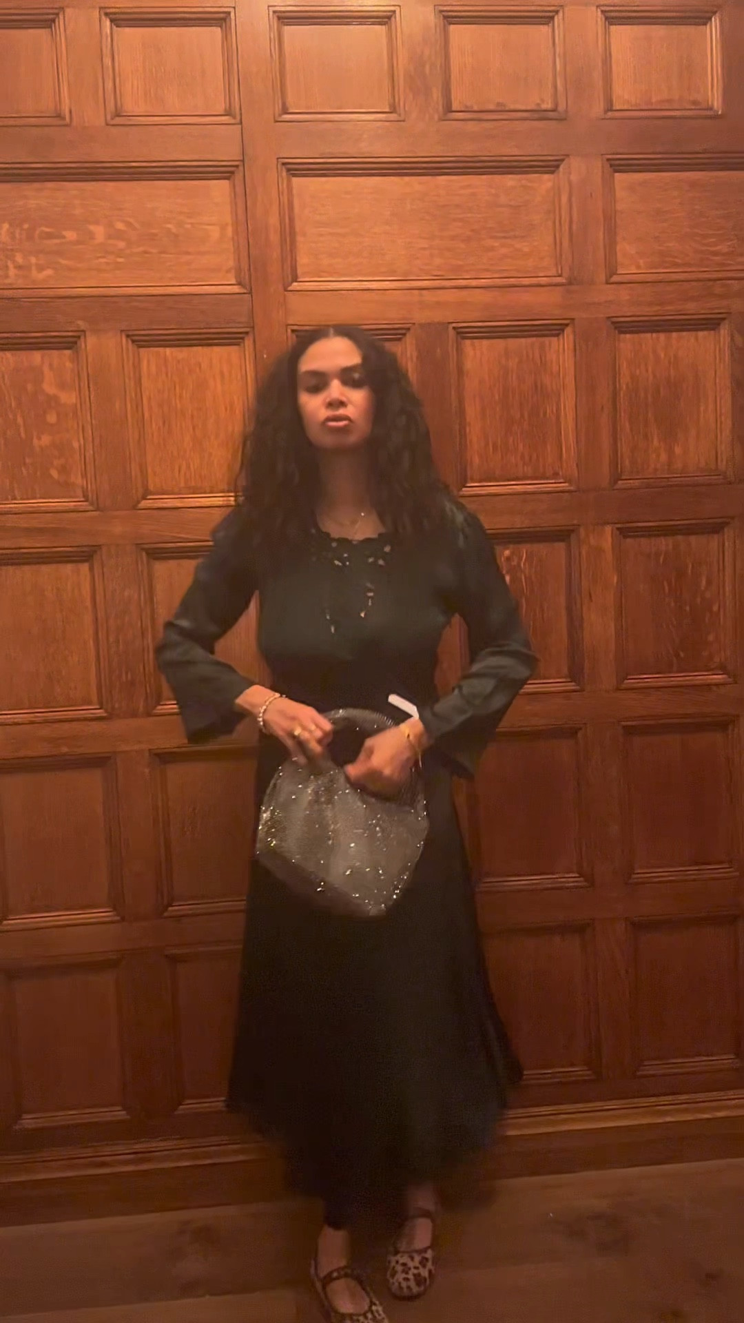 Sharing this beautiful emerald dress I wore over Christmas as I’ve just seen it’s in the sales now 💚

#LTKluxury #LTKWinterSale #LTKpartywear