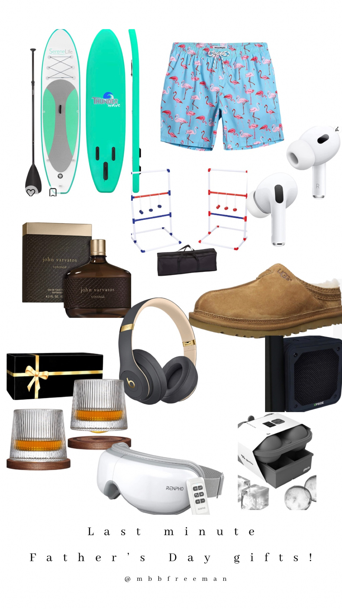 Father’s Day or Mims birthday gift ideas! 

#LTKunder100 #LTKmens #LTKGiftGuide