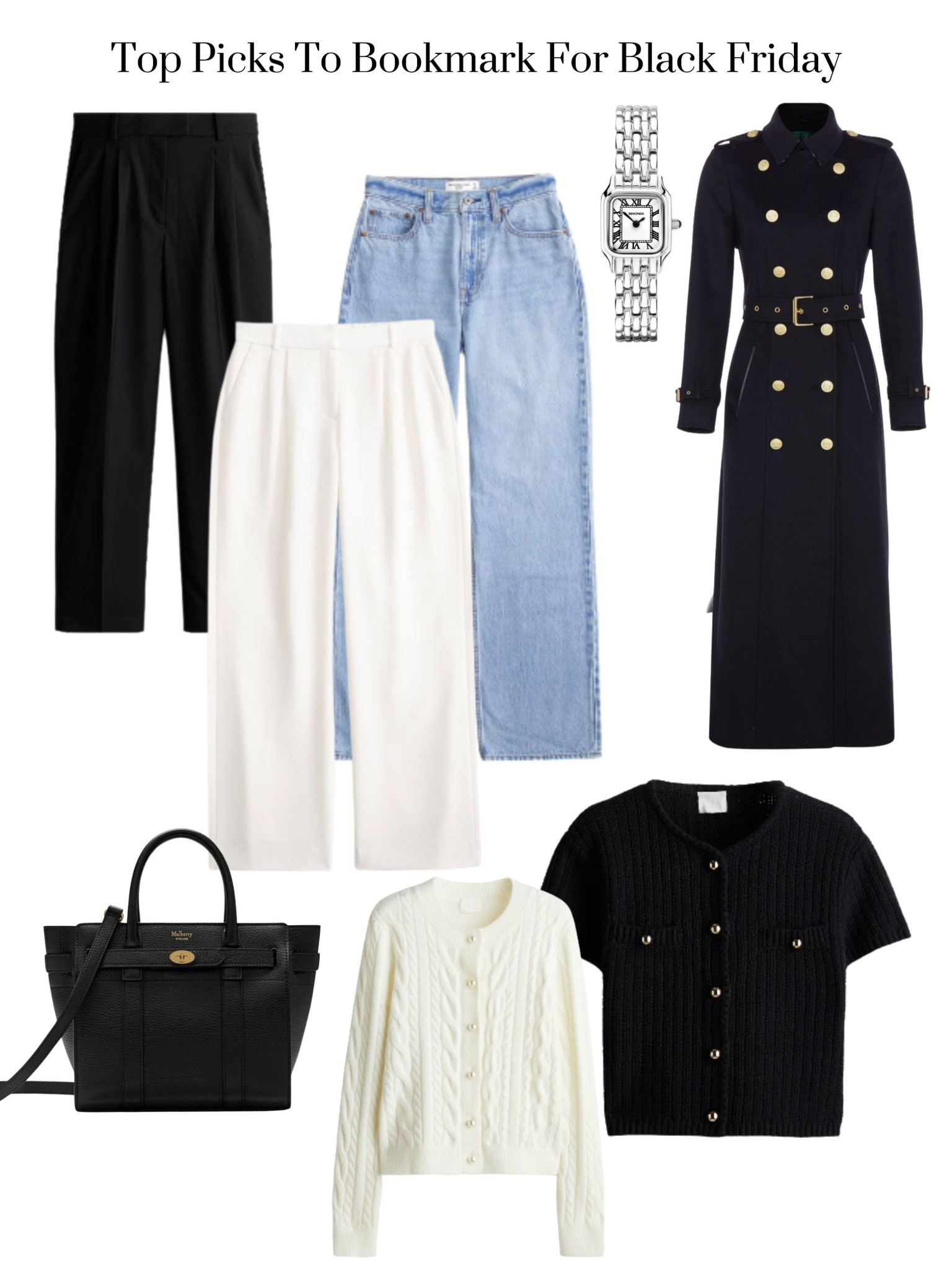 Black Friday favourites 