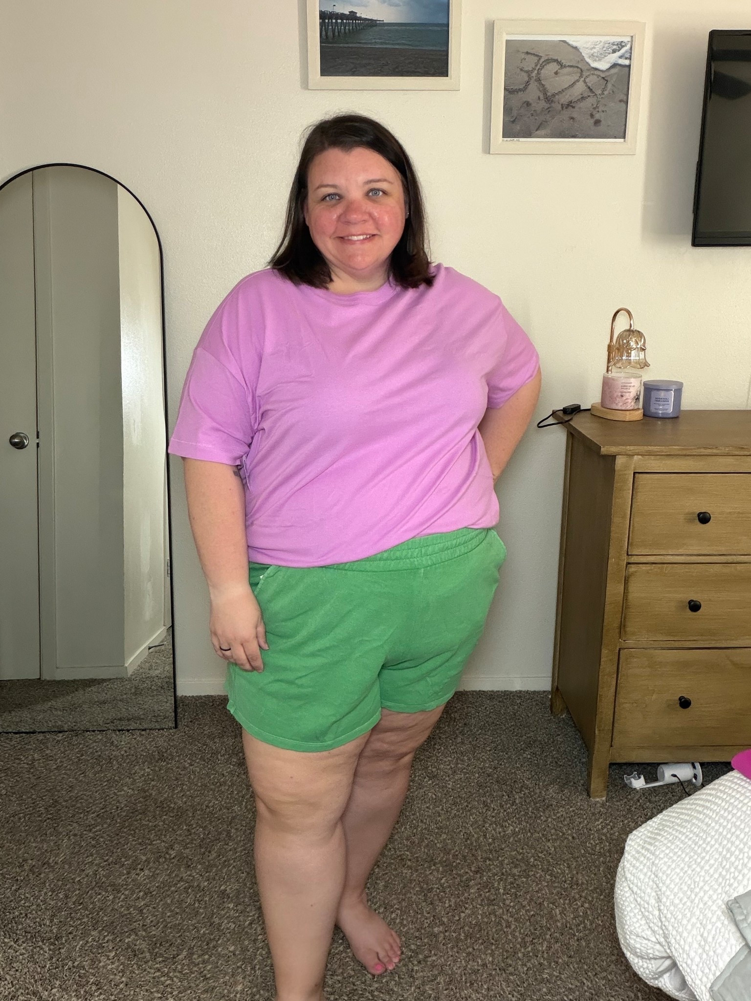 Screamed watermelon and im not mad 🩷 

#LTKPlusSize #LTKSaleAlert