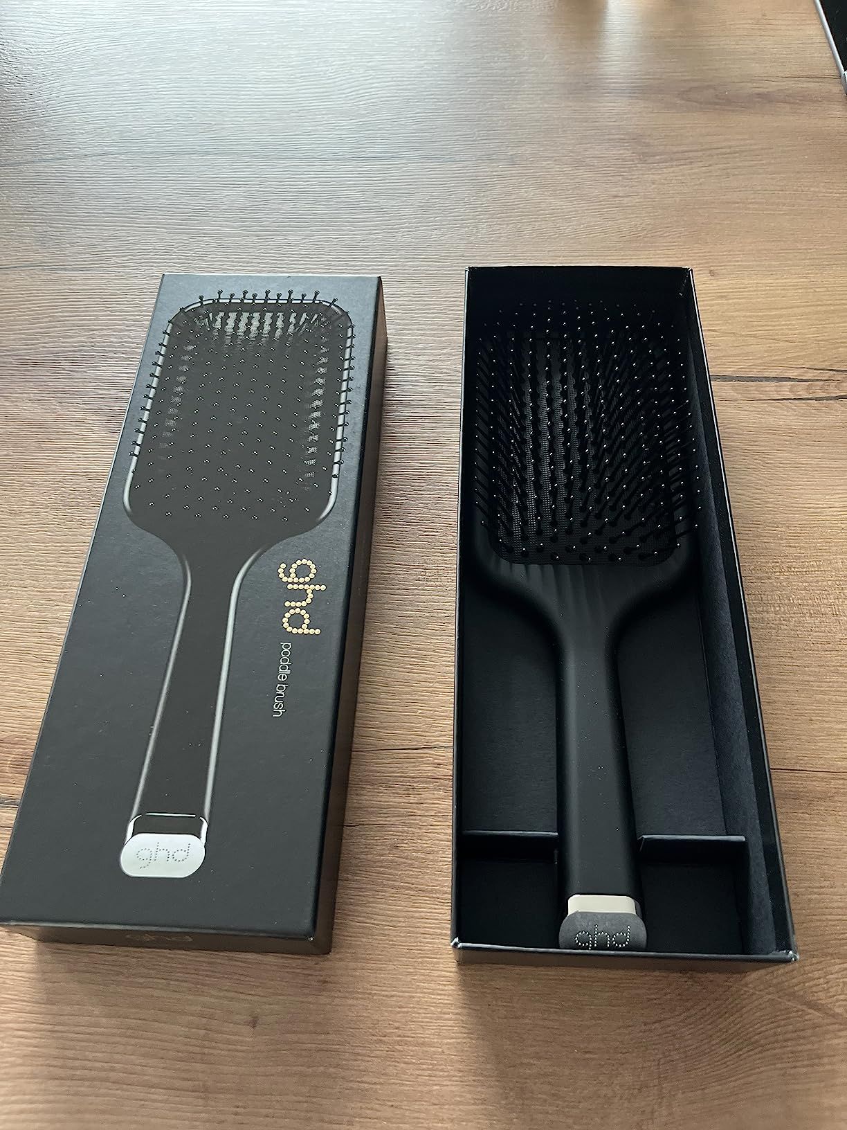 Ghd - Paddle Brush - Brosse A Cheveux Plate | Amazon (FR)