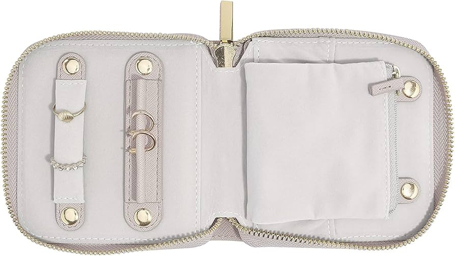 Stackers Taupe Compact Jewellery Roll | Amazon (UK)