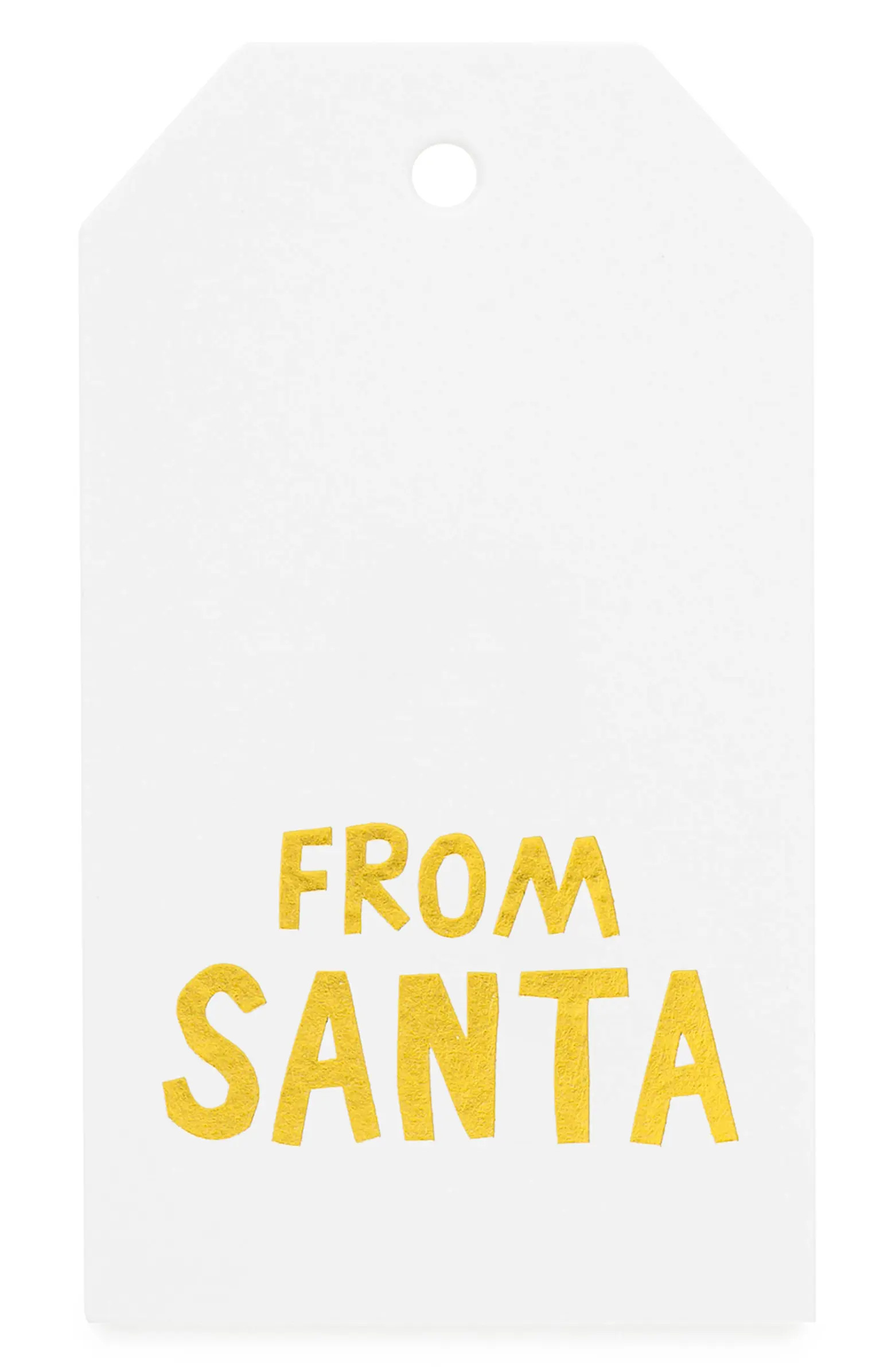 Sugar Paper Set of 10 Gift Tags | Nordstrom | Nordstrom