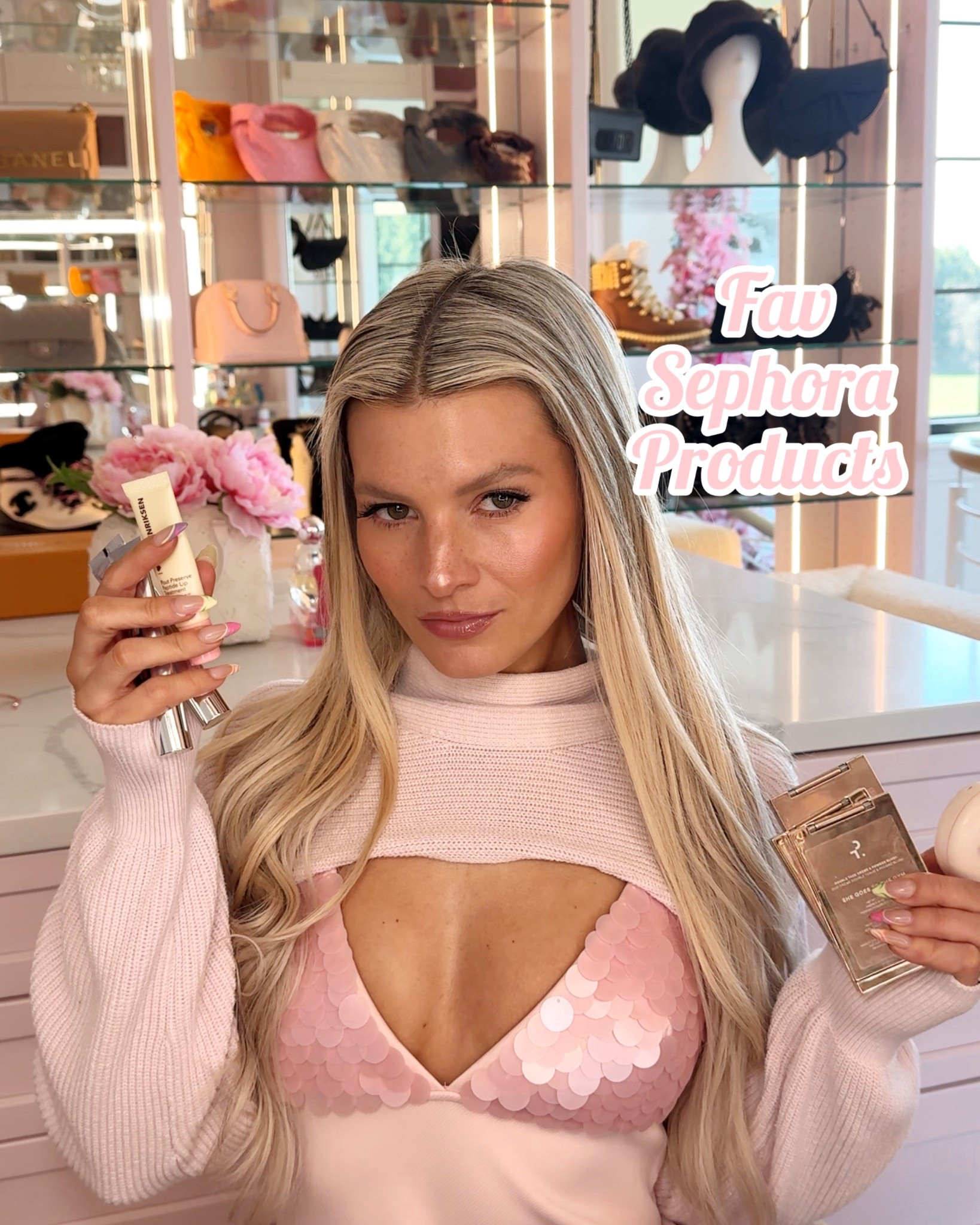 IT IS THE SEPHORA SPRING SALE😭🌸 if you are rouge, the sale starts today with code “Springsale.” These are my can’t live without products! I also linked to the exact shades I use 🤭

#LTKBeauty #LTKgrwm #LTKSaleAlert