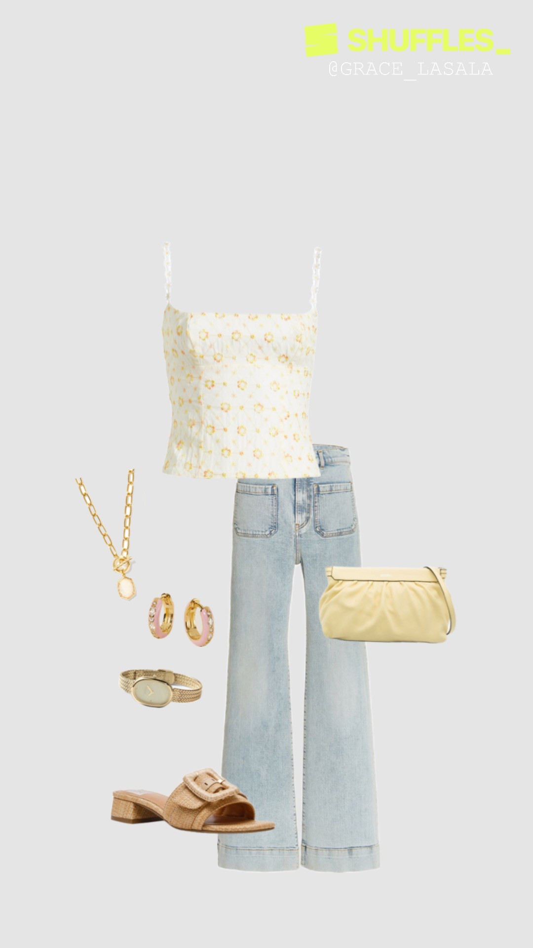 spring outfit inspo 

#LTKStyleTip #LTKWorkwear #LTKSeasonal