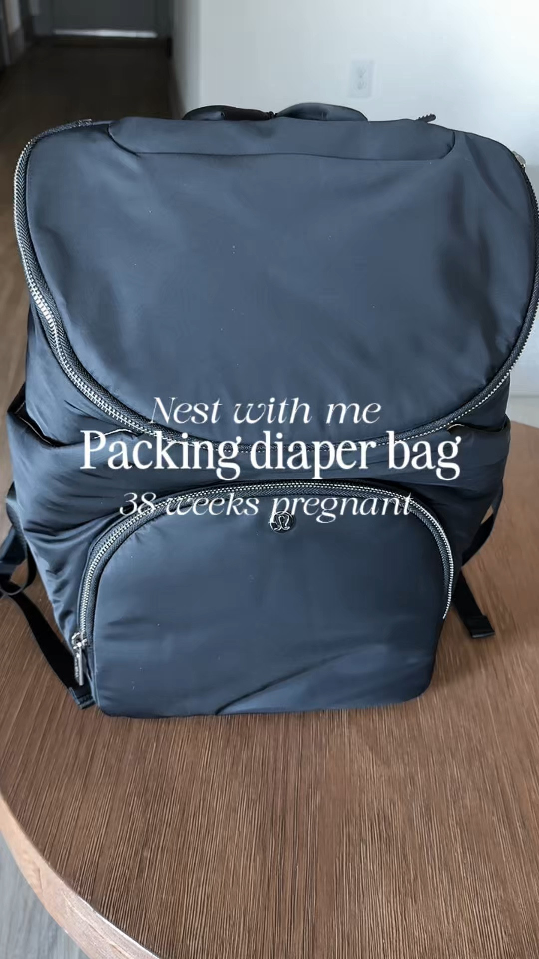 Packing Diaper Bag

#LTKBaby #LTKTravel #LTKItBag