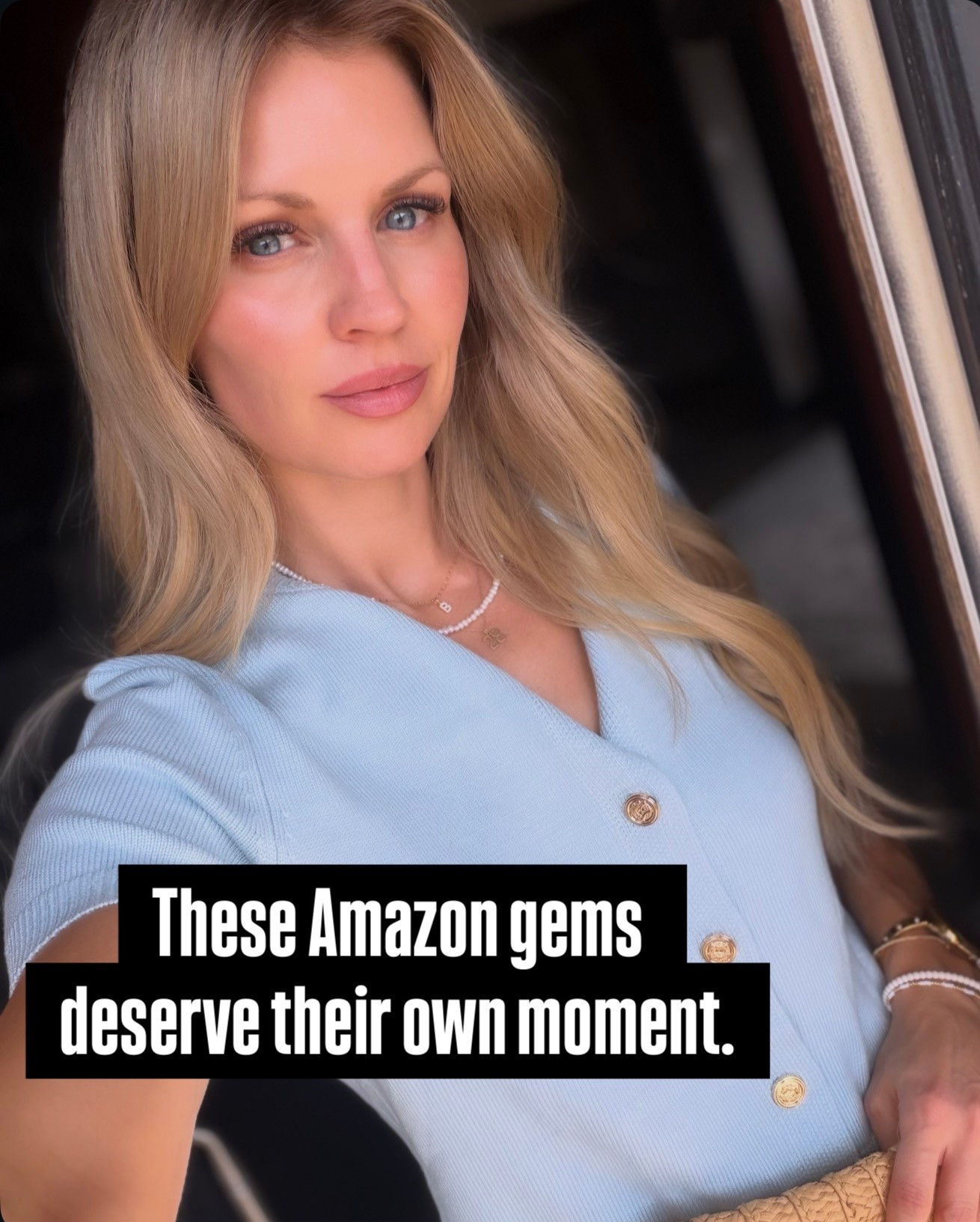 A little bit of everything I’m loving lately 🤍
Clothes, nails, shoes, the best shoe wipes, and my go-to lipstick.
All Amazon. All on repeat. 🛒✨



#LTKBeauty #LTKmomlife #LTKSeasonal