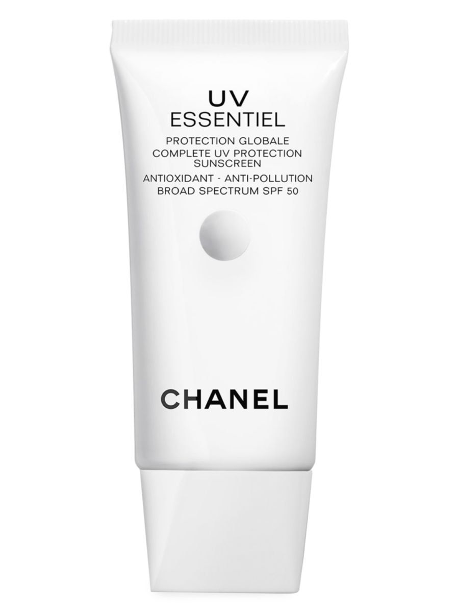 CHANEL Complete UV Protection Sunscreen | Saks Fifth Avenue