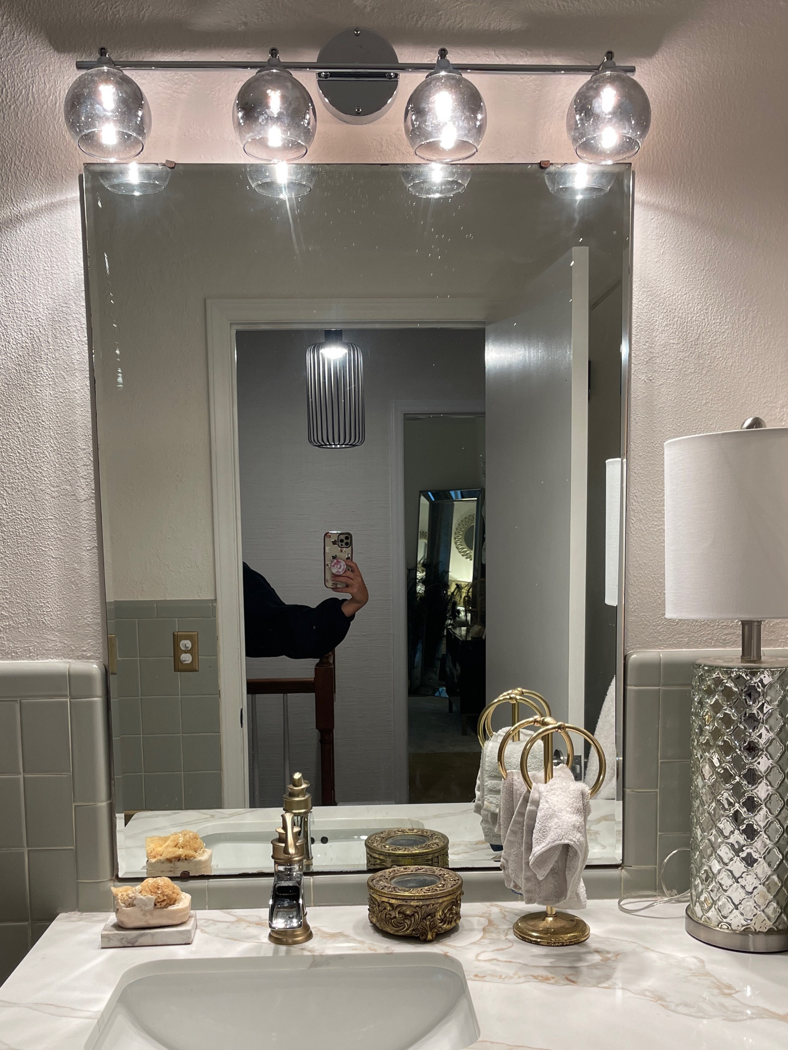 Bathroom reno links ✨

#LTKhome #LTKfindsunder100