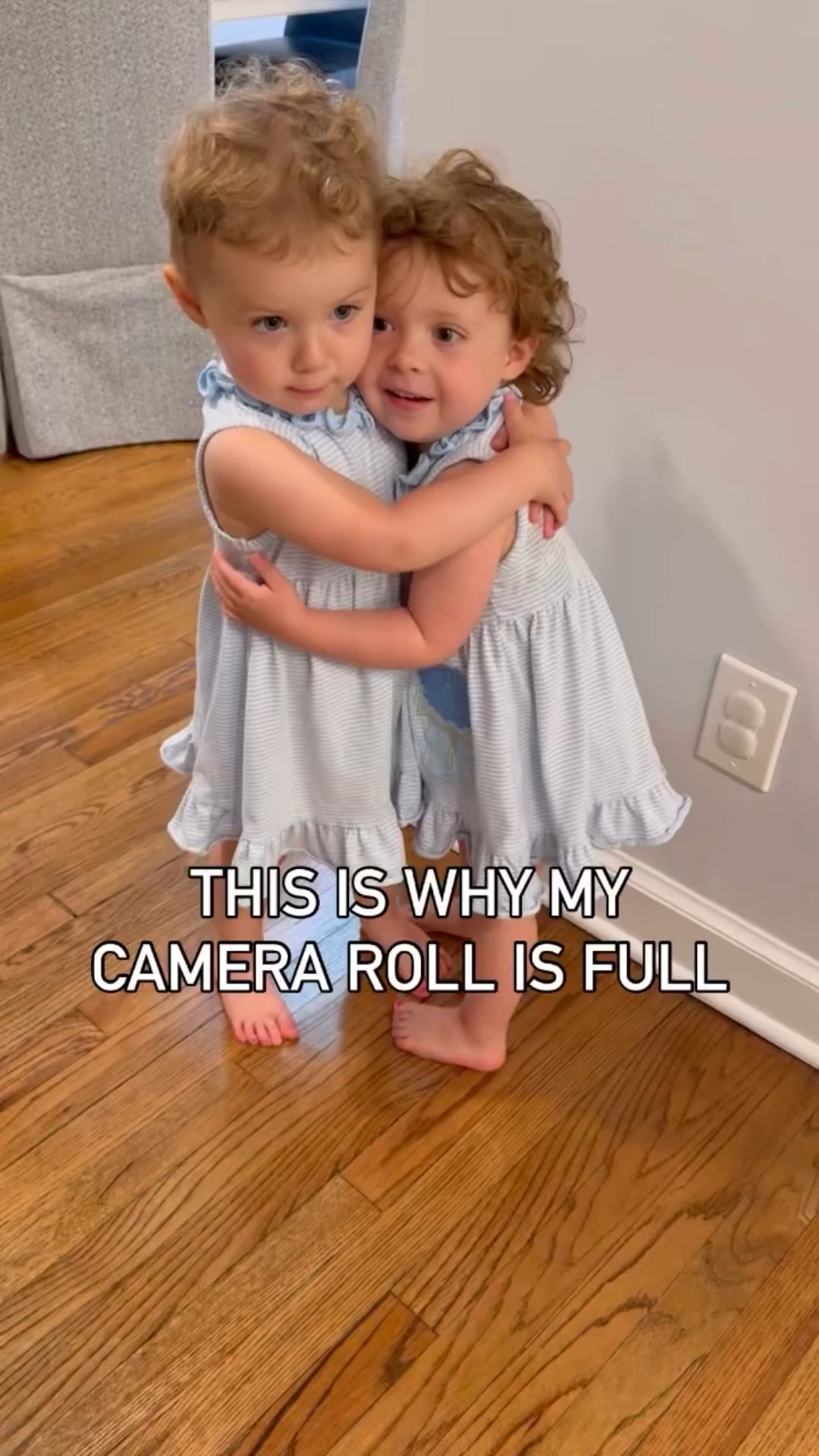 They may not remember these moments… but I will. 🥹💕 

Watching them grow up side-by-side is the sweetest gift I’ll ever know.

Double tap if your heart just melted

Follow @kenzs.kitchennn for more sweet & silly twin moments. 👯‍♀️💖

#toddlermamalife  #twintoddlers #twinsisters #builtintbestfriend #twinlove #momlife #toddlermom #motherhoodunplugged #momsofinstagram #toddlerfun #twinbond #toddlermomlife #cutekids #lifewithtwins #momcontentcreator #momsquad #momlife❤️ #toddlermomclub #momandtwins #momcommunity #twinsarethebest #doublethelove #momlifeisthebestlife #twinsforever #momswithcameras #twinmomlove

#LTKU #LTKBaby #LTKKids