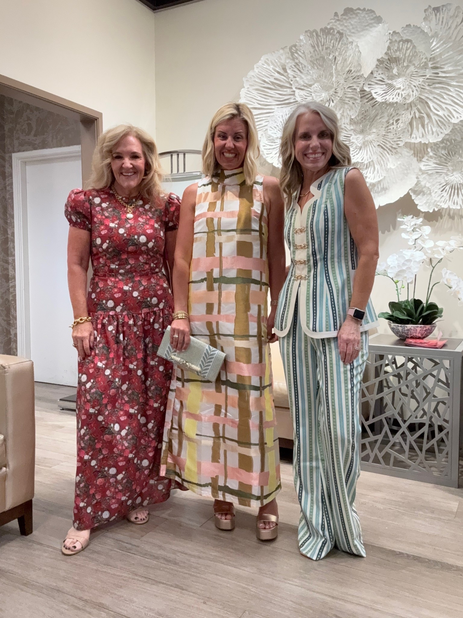 We are totally loving these Spring looks from Dillards! Do you have an event or special date coming up? Dillards has you covered! I’m in xs. 

#LTKOver40 #LTKSeasonal #LTKdayinmylife