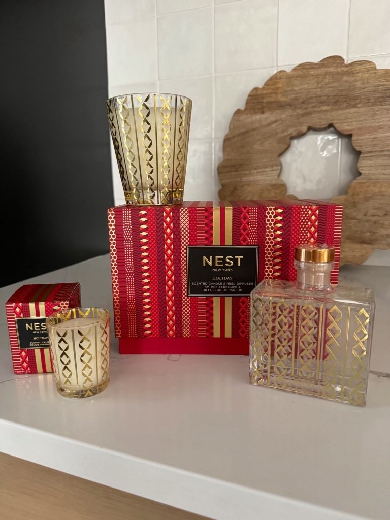 RUN! Nest Holiday is on sale for 25% off! That’s a huge discount for this brand/scent! this is the best smelling Christmas candle out there… trust me!!!!

#LTKSaleAlert #LTKHome #LTKHoliday