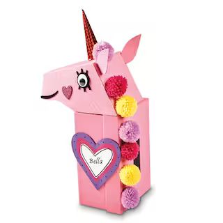 Unicorn Mailbox Decorating Kit by Creatology™ Valentine's Day | Michaels Stores