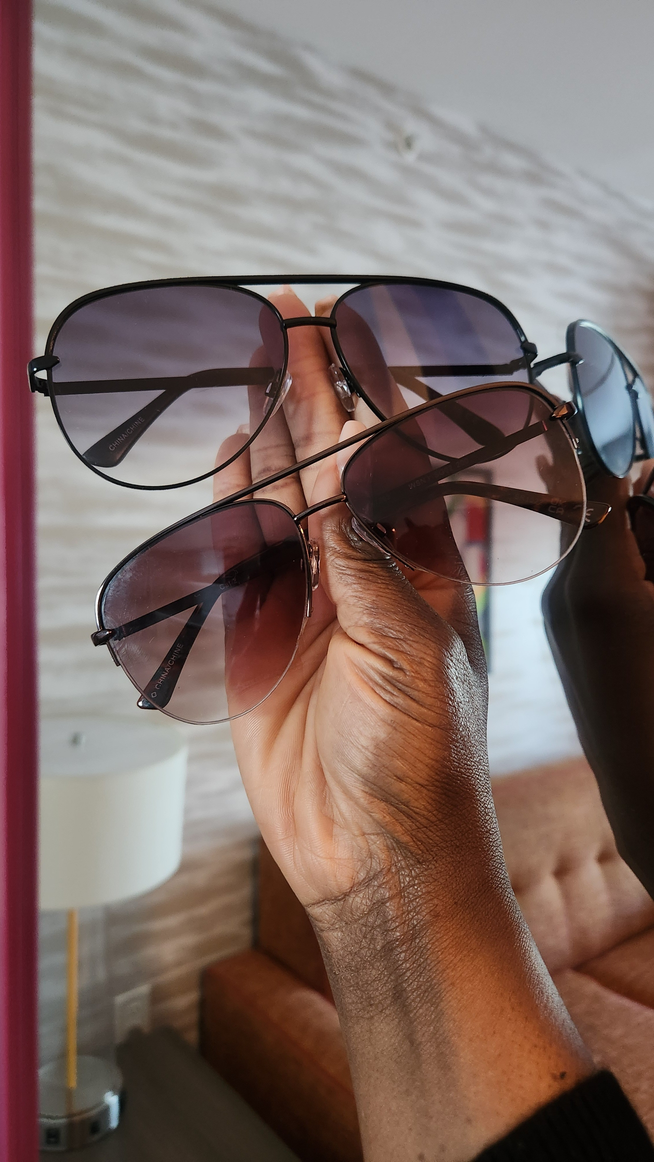 Aviator sunglasses, metal frame sunglasses, colour lenses sunglasses

#LTKootd #LTKSaleAlert #LTKSeasonal