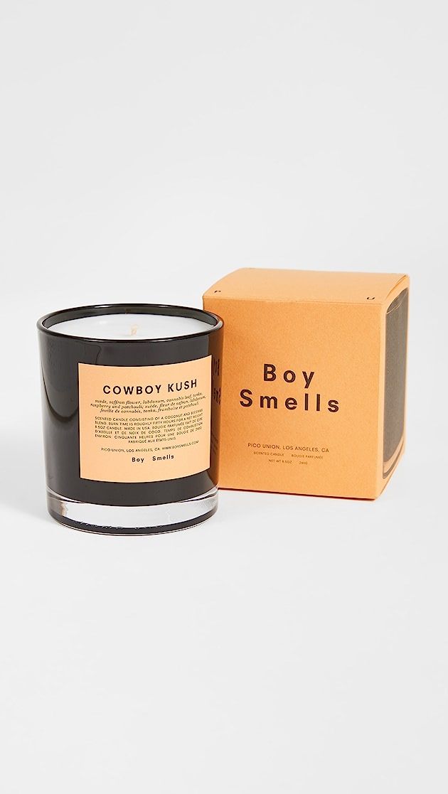 Cowboy Kush Candle | Shopbop