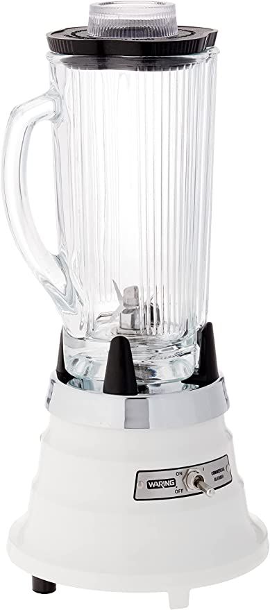 Waring 700G Blender, 22000 rpm Speed, Glass Container, 120V | Amazon (US)