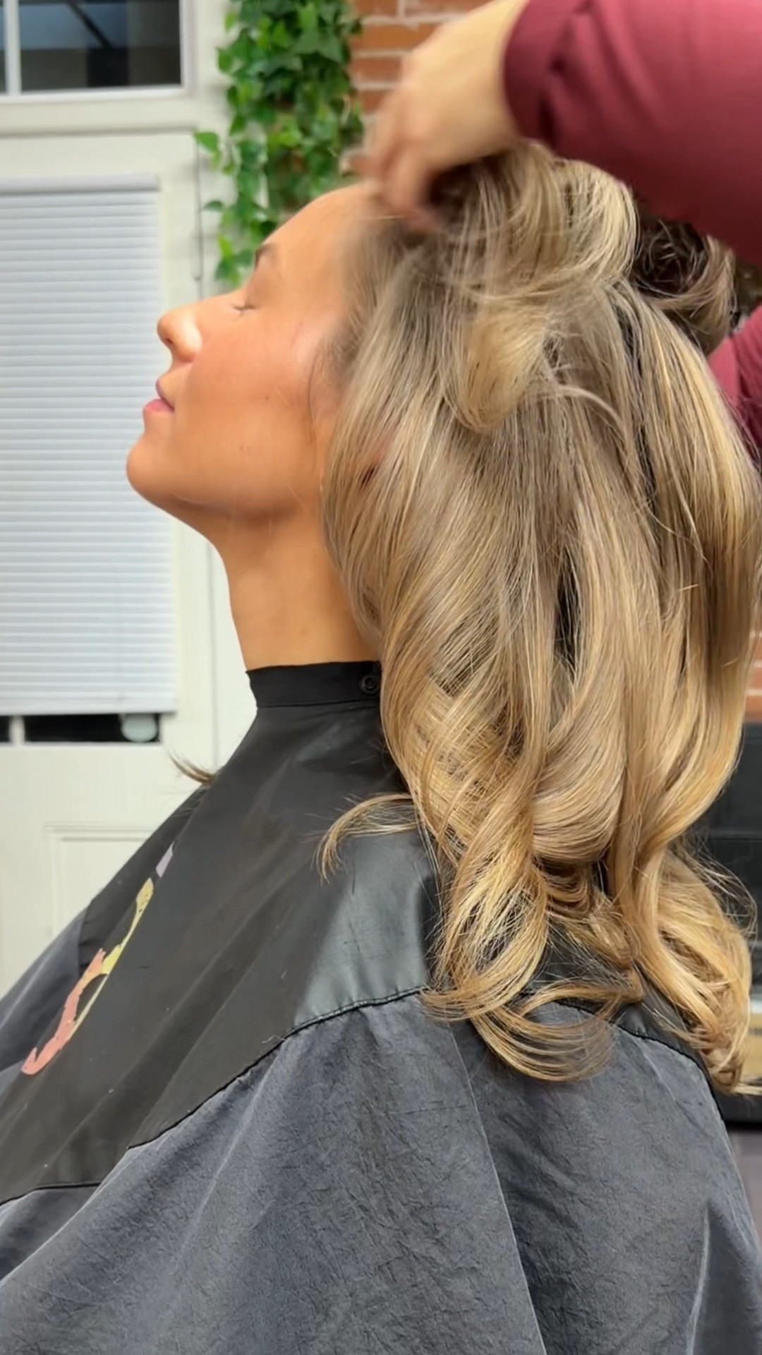 Big bouncy blowout era #ltkhair #ltkathome 

#LTKBeauty #LTKgrwm #LTKmorningroutine