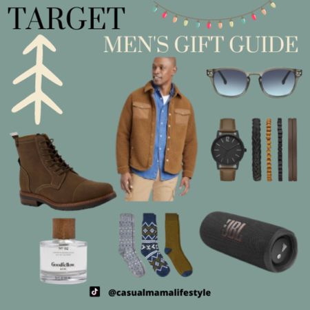 Target, mens gift guide, target gifts, for him, Christmas, Xmas, gifts, Christmas morning 

#LTKSeasonal #LTKunder100 #LTKmens